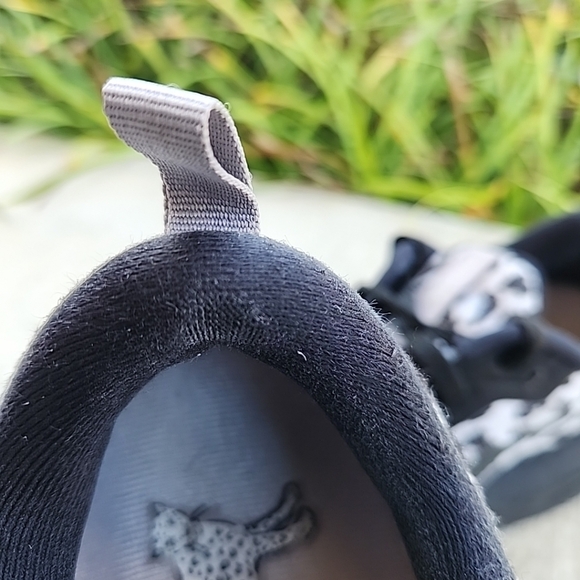 Brooks Wmns Revel 6 'White Black Leopard' SIZE 8 - Picture 12 of 12